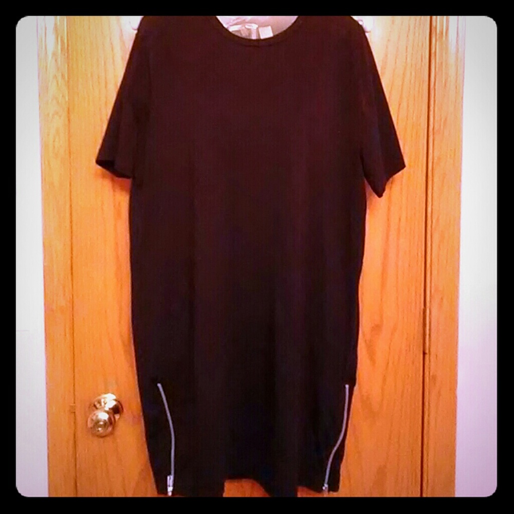 Tee-Shirt Dress